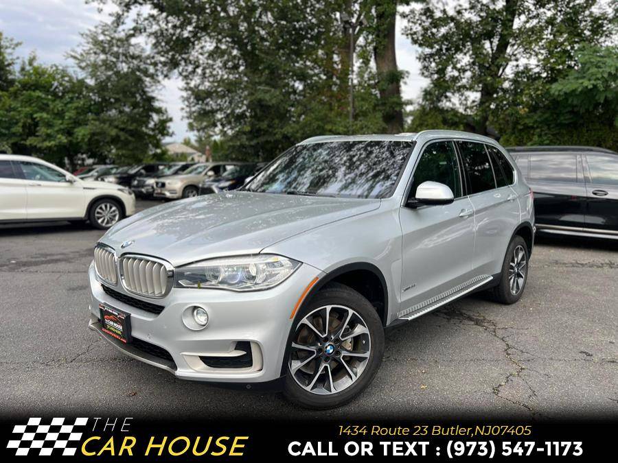 2018 BMW X5 35i — SUV — 85,460 mi — Butler, NJ