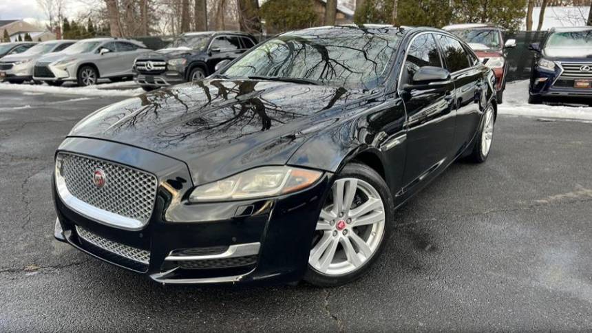 2016 Jaguar XJ Portfolio — Sedan — 53,726 mi — Butler, NJ