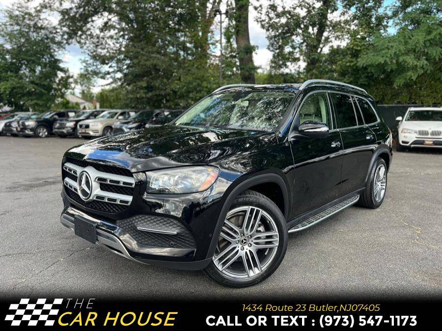 2020 Mercedes-Benz GLS GLS 450 — SUV — 76,416 mi — Butler, NJ