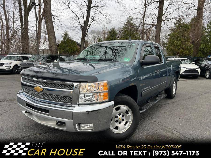 2012 Chevrolet Silverado 1500 LT — Pickup Truck — 105,831 mi — Butler, NJ