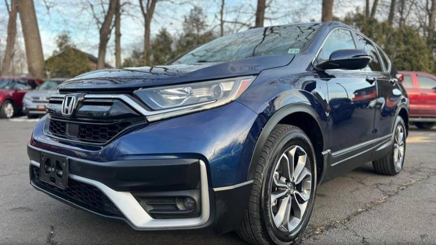 2020 Honda CR-V EX — SUV — 152,923 mi — Butler, NJ