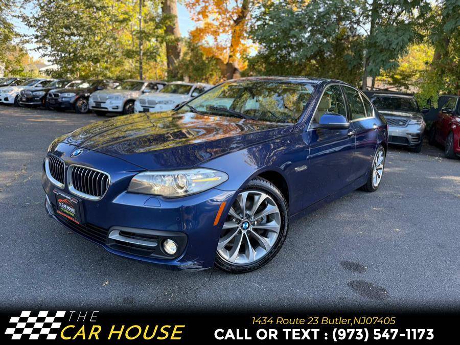 2016 BMW 5 Series 528i — Sedan — 100,933 mi — Butler, NJ