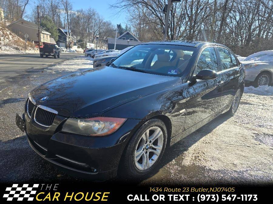 2008 BMW 3 Series 328xi — Sedan — 76,820 mi — Butler, NJ