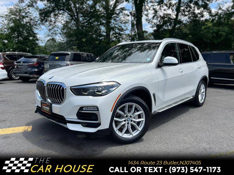 2019 BMW X5 40i — SUV — 88,407 mi — Butler, NJ