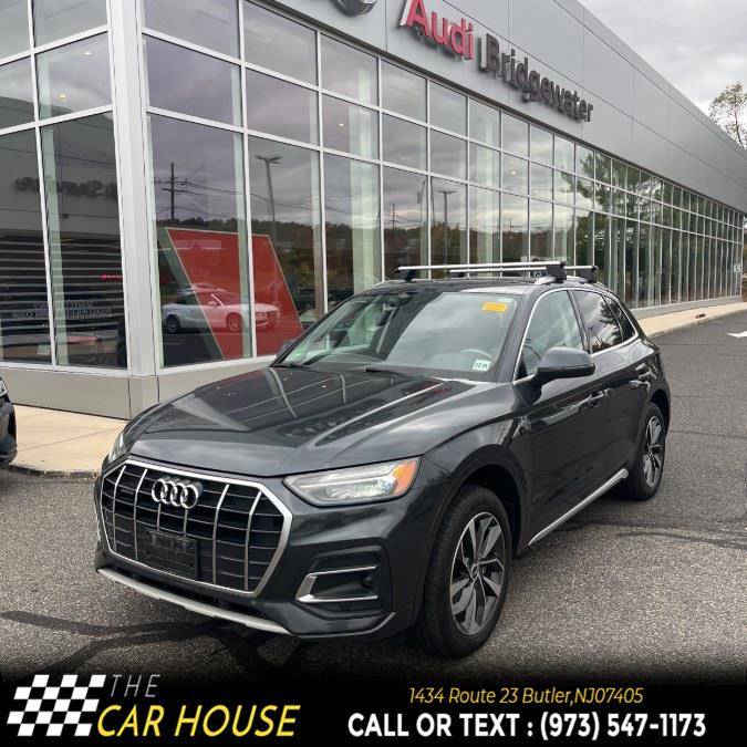 2021 Audi Q5 Premium — SUV — 117,832 mi — Butler, NJ