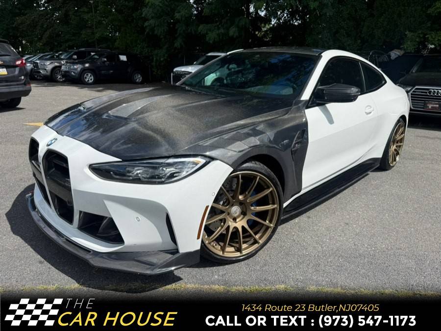 2022 BMW M4 Competition