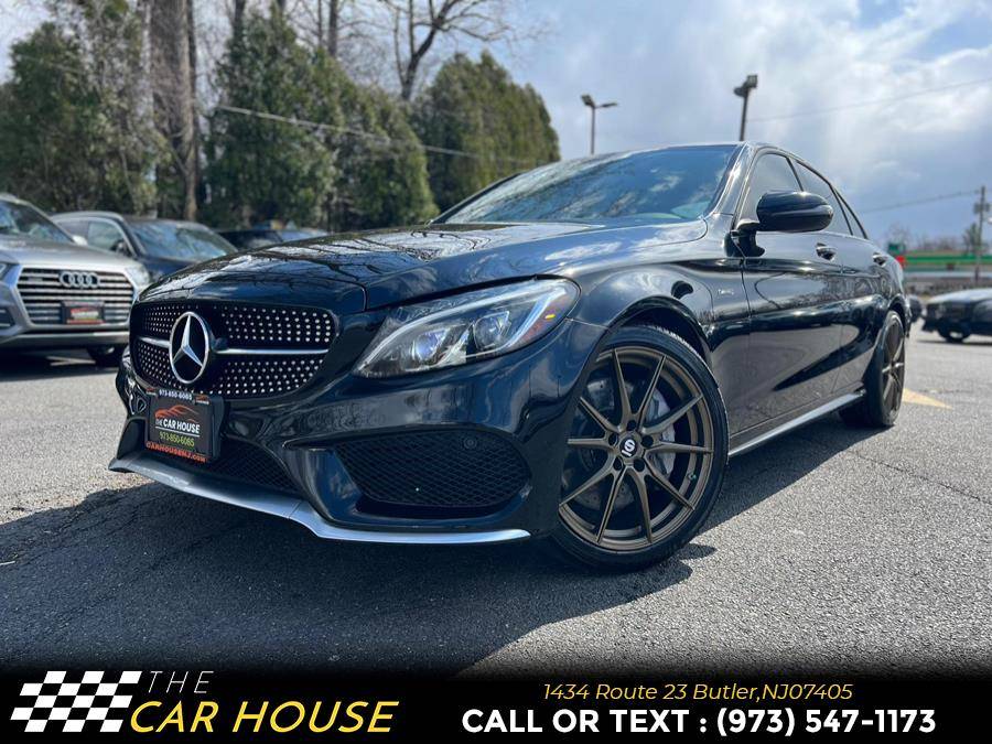 2016 Mercedes-Benz C-Class C 450 AMG — Sedan — 116,864 mi — Butler, NJ