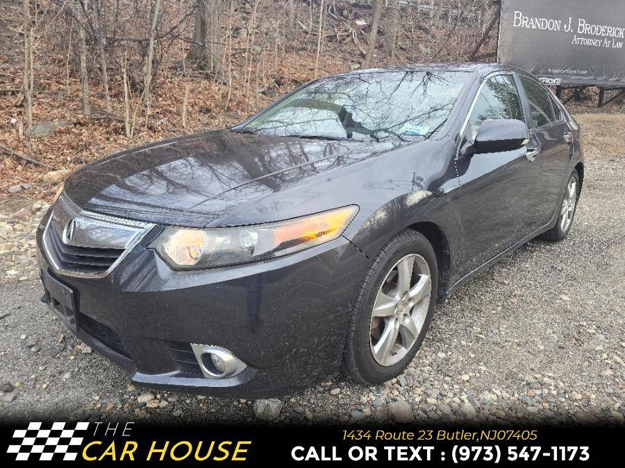 2011 Acura TSX Technology Package — Sedan — 88,613 mi — Butler, NJ