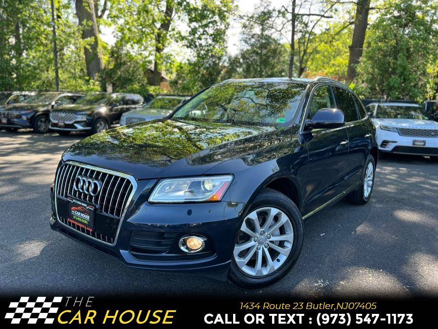 2015 Audi Q5 Premium Plus — SUV — 103,128 mi — Butler, NJ