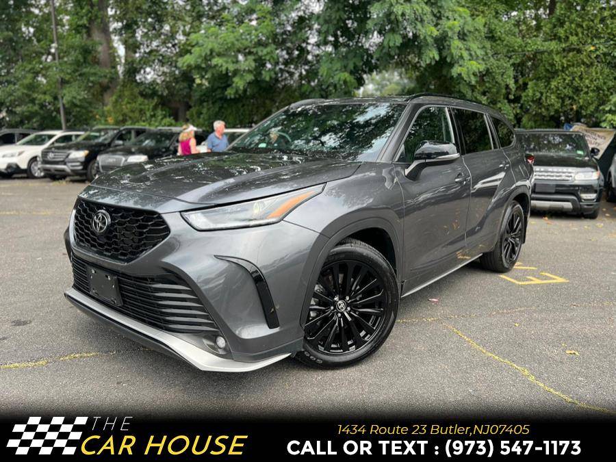 2023 Toyota Highlander XSE — SUV — 55,199 mi — Butler, NJ
