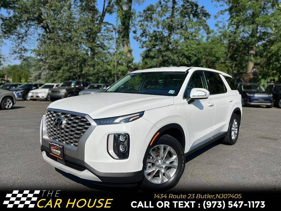 2022 Hyundai Palisade SE — SUV — 34,014 mi — Butler, NJ