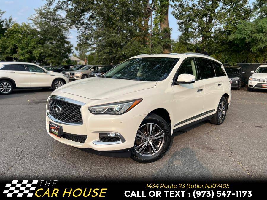 2018 INFINITI QX60 3.5 — SUV — 88,399 mi — Butler, NJ