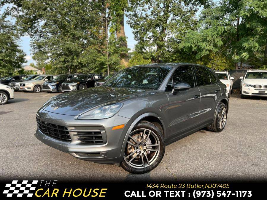 2020 Porsche Cayenne Standard — SUV — 90,377 mi — Butler, NJ