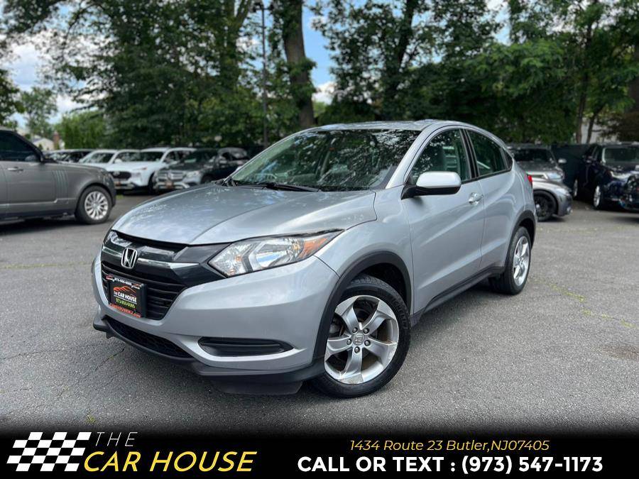 2017 Honda HR-V LX — SUV — 131,061 mi — Butler, NJ