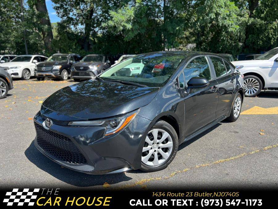 2022 Toyota Corolla LE — Sedan — 49,261 mi — Butler, NJ