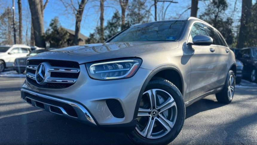 2020 Mercedes-Benz GLC GLC 300 — SUV — 61,972 mi — Butler, NJ