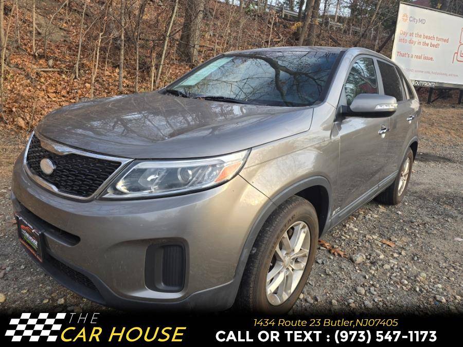 2015 Kia Sorento LX — SUV — 127,101 mi — Butler, NJ