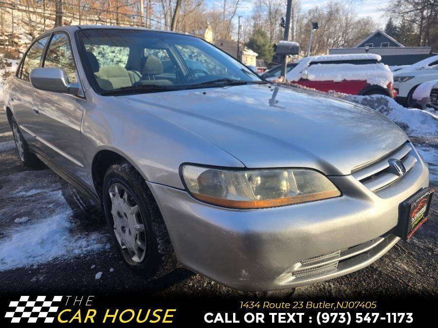2002 Honda Accord LX — Sedan — 110,626 mi — Butler, NJ