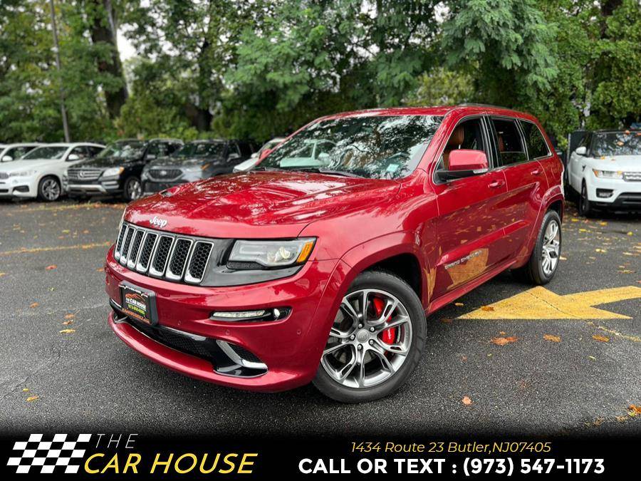 2015 Jeep Grand Cherokee SRT — SUV — 91,910 mi — Butler, NJ