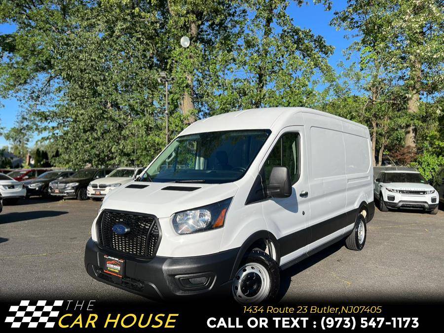 2023 Ford Transit Cargo Van T-250 — Cargo Van — 51,997 mi — Butler, NJ