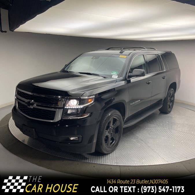 2018 Chevrolet Suburban LT — SUV — 81,145 mi — Butler, NJ