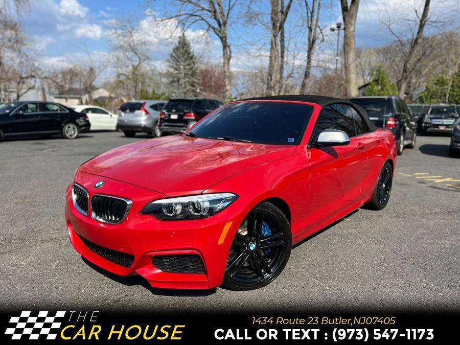 2018 BMW 2 Series M240i — Convertible — 88,956 mi — Butler, NJ