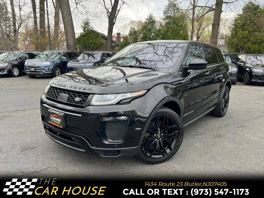 2016 Land Rover Range Rover Evoque HSE Dynamic — SUV — 96,335 mi — Butler, NJ