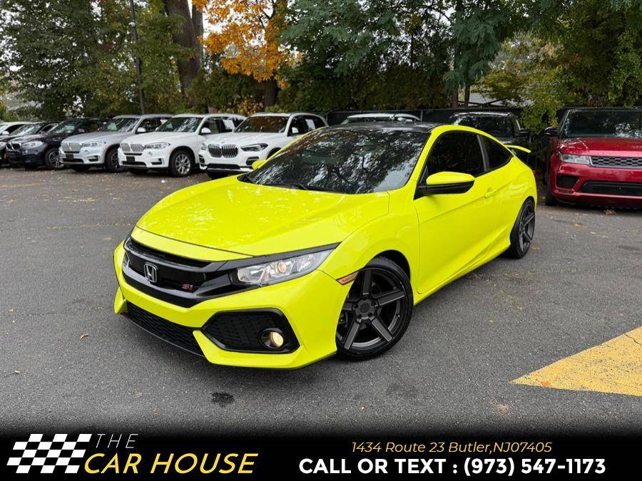 2019 Honda Civic Si — Coupe — 85,972 mi — Butler, NJ