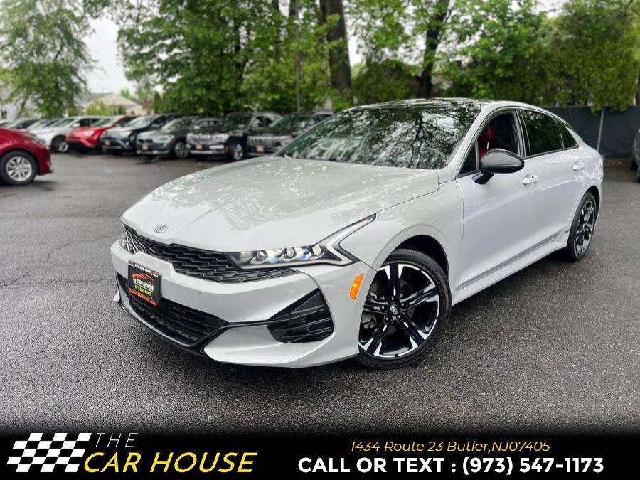 2021 Kia K5 GT-Line — Sedan — 71,626 mi — Butler, NJ