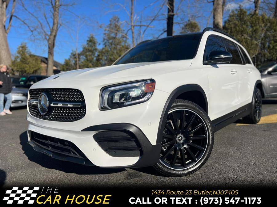 2020 Mercedes-Benz GLB GLB 250 — SUV — 62,951 mi — Butler, NJ