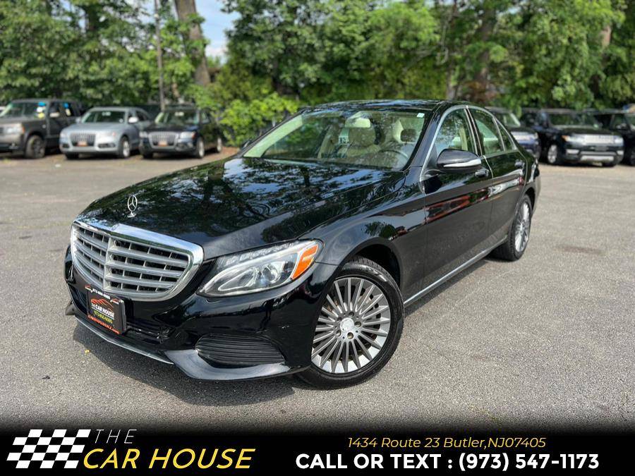 2015 Mercedes-Benz C-Class C 300 — Sedan — 90,984 mi — Butler, NJ