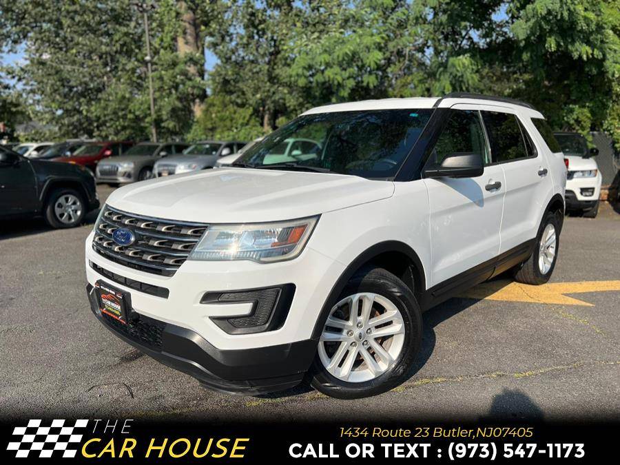 2016 Ford Explorer Base — SUV — 73,637 mi — Butler, NJ