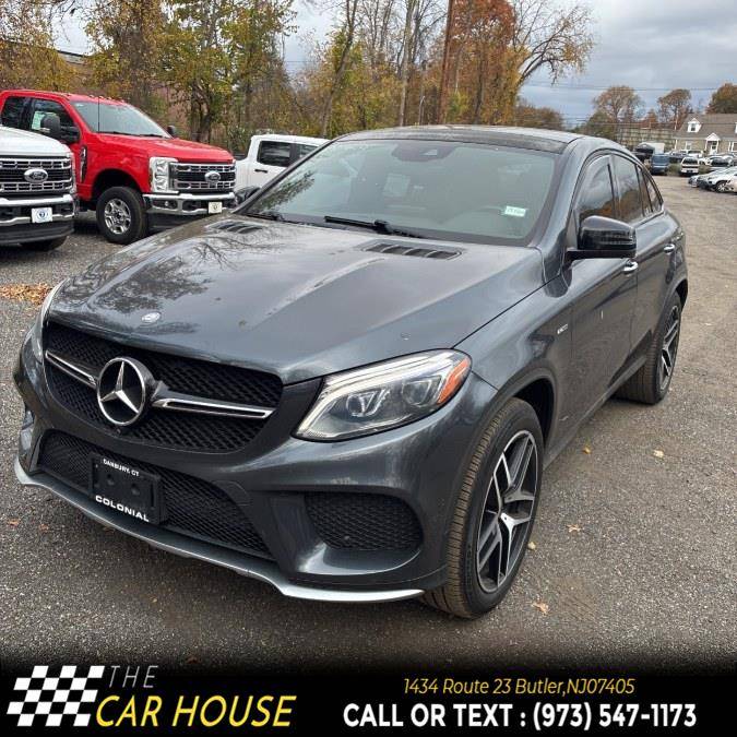 2016 Mercedes-Benz GLE GLE 450 AMG — SUV — 89,623 mi — Butler, NJ