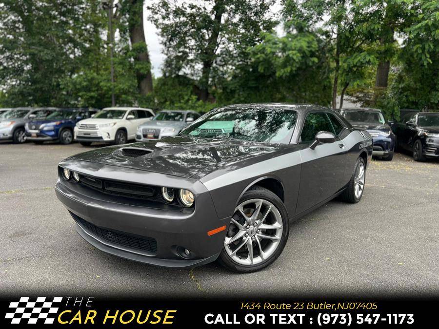 2019 Dodge Challenger SXT — Coupe — 53,538 mi — Butler, NJ