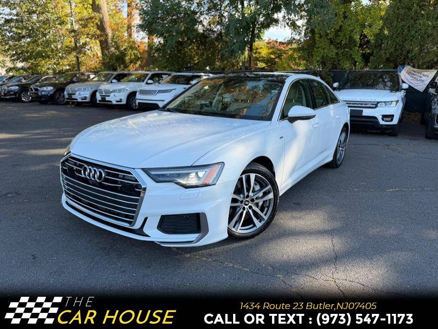 2021 Audi A6 Premium Plus — Sedan — 113,783 mi — Butler, NJ