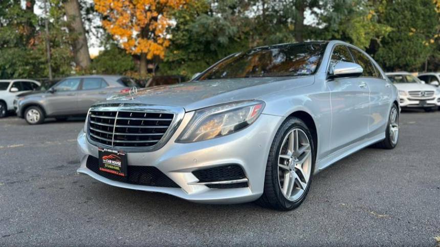 2015 Mercedes-Benz S-Class S 550 — Sedan — 164,488 mi — Butler, NJ