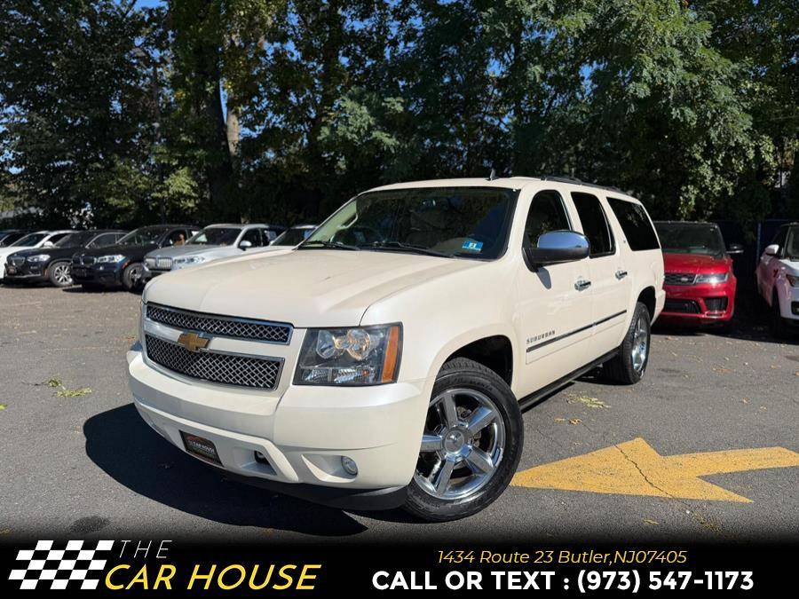 2014 Chevrolet Suburban LTZ — SUV — 83,142 mi — Butler, NJ