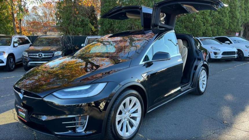 2016 Tesla Model X 90D — SUV — 99,478 mi — Butler, NJ