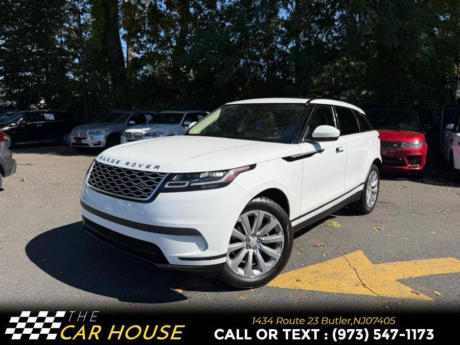 2018 Land Rover Range Rover Velar S — SUV — 87,774 mi — Butler, NJ