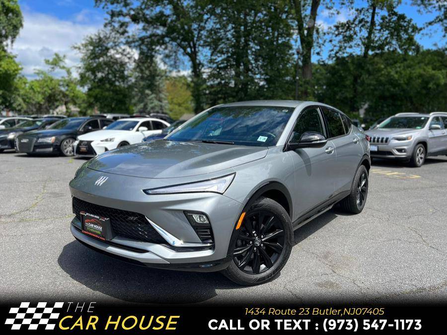 2024 Buick Envista Sport Touring — SUV — 10,737 mi — Butler, NJ