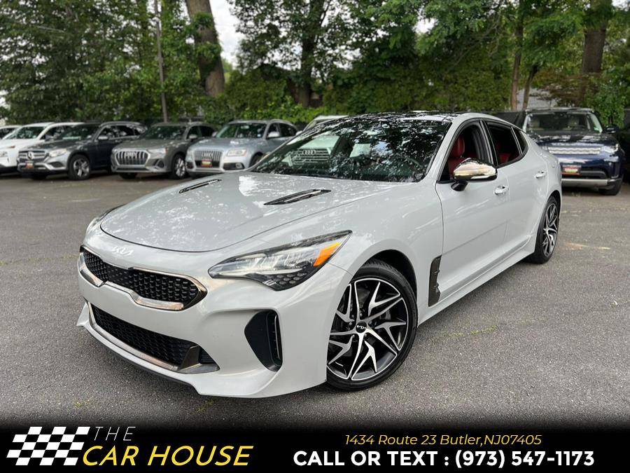 2022 Kia Stinger GT-Line — Hatchback — 93,609 mi — Butler, NJ