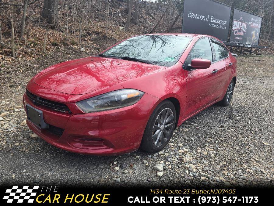 2014 Dodge Dart SXT — Sedan — 119,521 mi — Butler, NJ