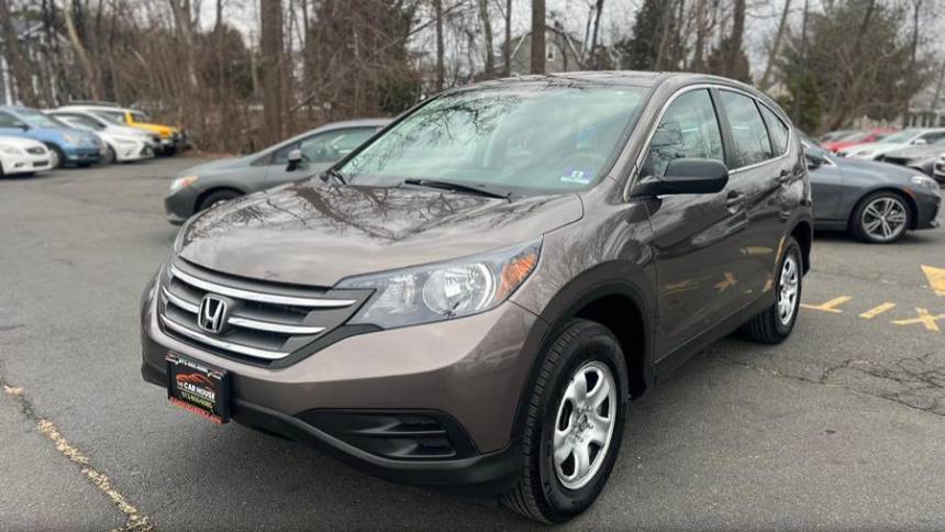 2014 Honda CR-V LX — SUV — 116,114 mi — Butler, NJ