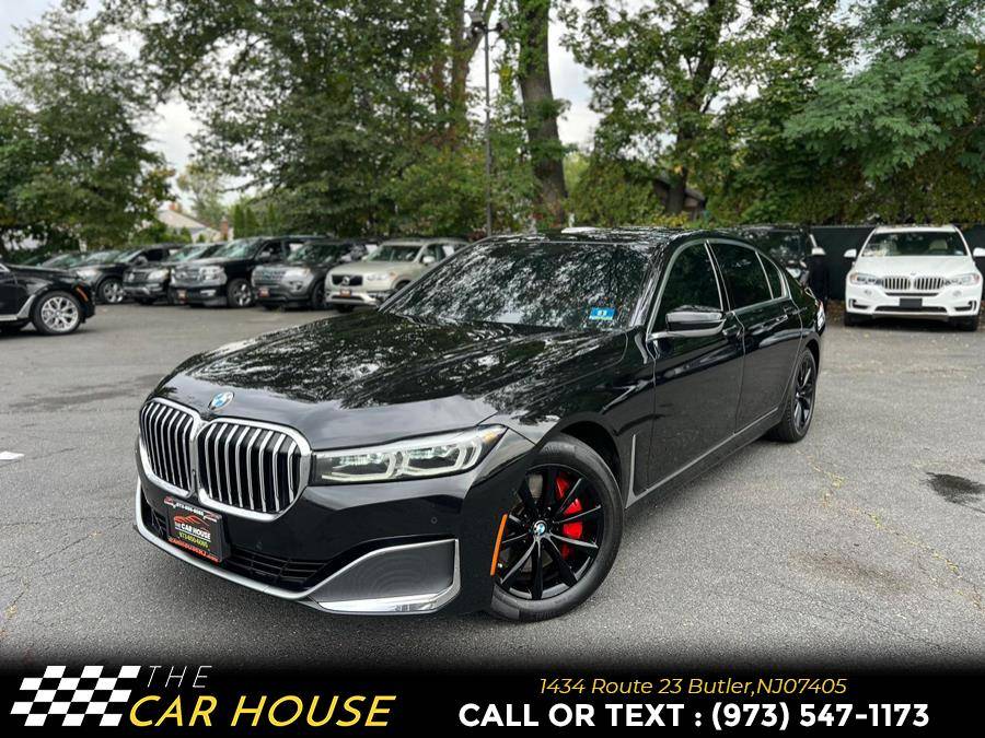 2020 BMW 7 Series 750i — Sedan — 103,312 mi — Butler, NJ