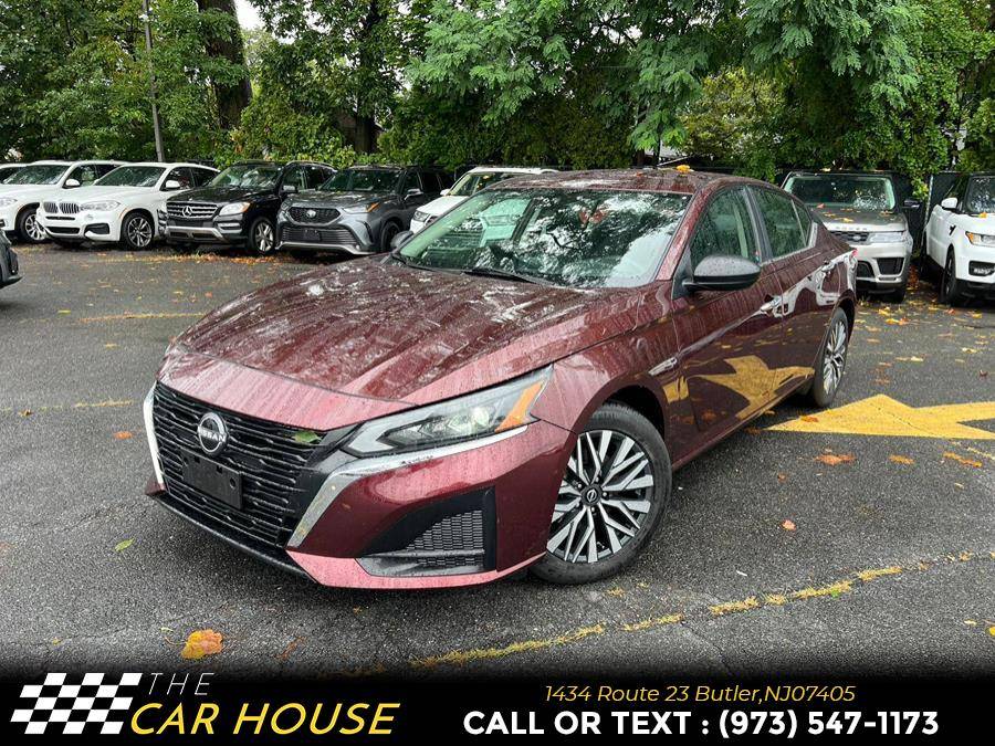 2024 Nissan Altima SV — Sedan — 38,437 mi — Butler, NJ