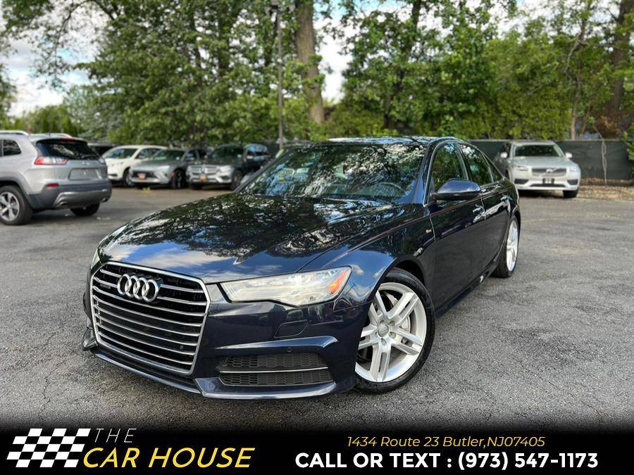 2017 Audi A6 Premium — Sedan — 69,992 mi — Butler, NJ