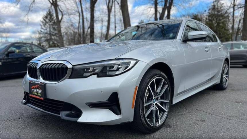 2019 BMW 3 Series 330i — Sedan — 83,774 mi — Butler, NJ