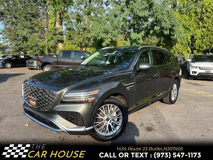 2025 Genesis GV80 2.5T Standard — SUV — 13,117 mi — Butler, NJ