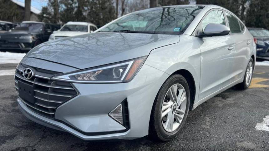 2020 Hyundai Elantra SEL — Sedan — 49,110 mi — Butler, NJ