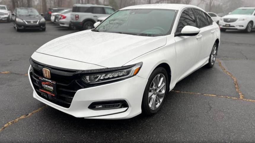 2018 Honda Accord LX — Sedan — 79,328 mi — Butler, NJ